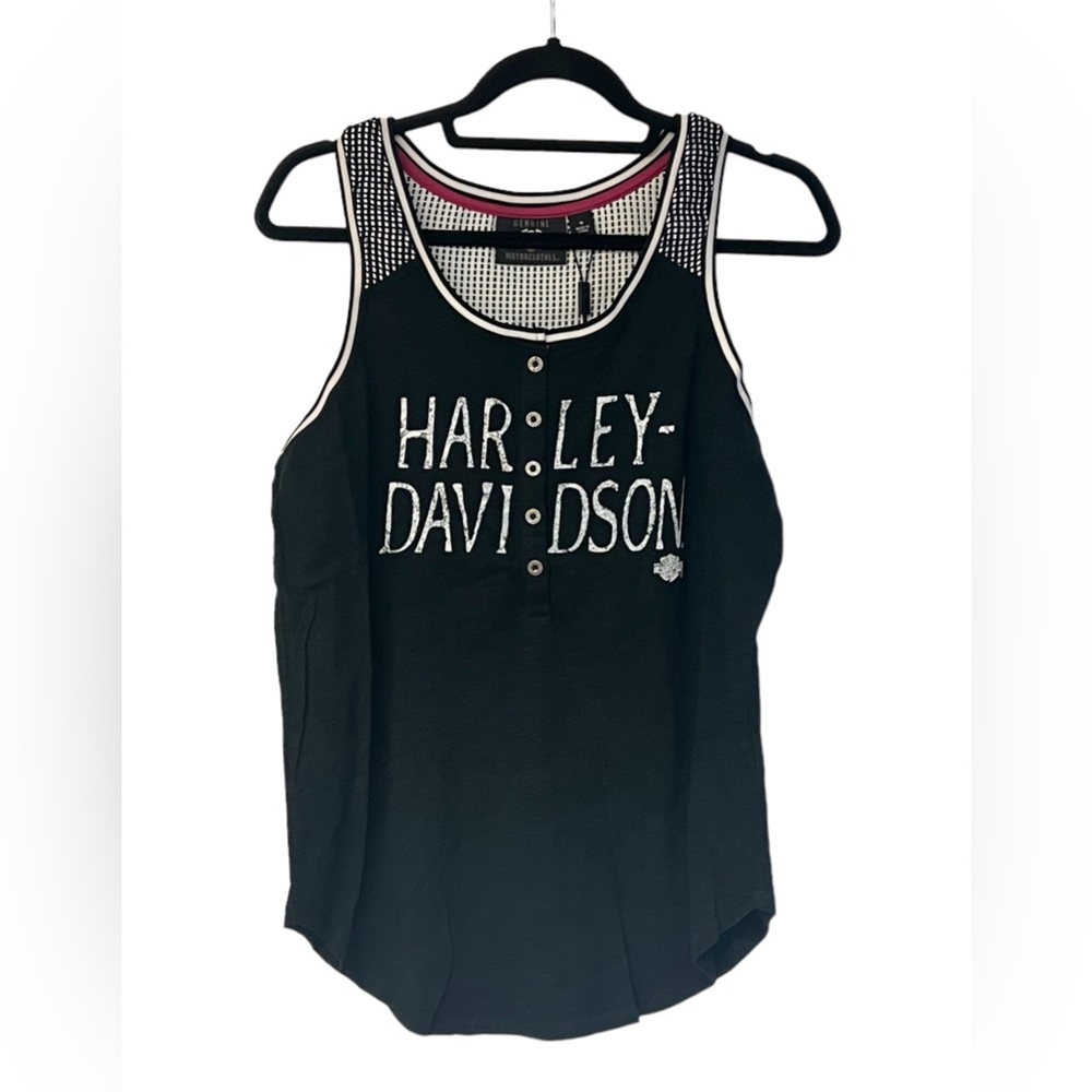 Harley Davidson Tank Top